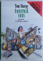 Ancestral Vices written by Tom Sharpe performed by Griff Rhys Jones on Cassette (Unabridged)